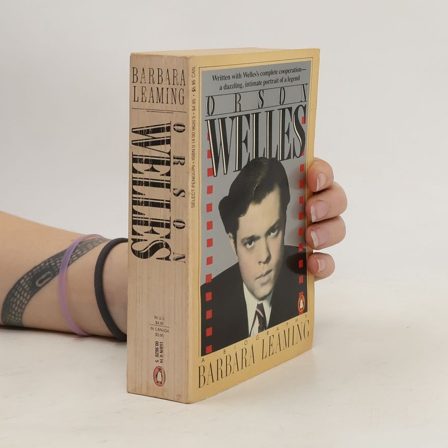 Barbara Leaming Orson Welles