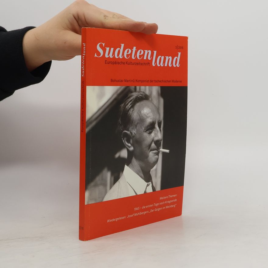 Autorenkollektiv Sudetenland 3/2015