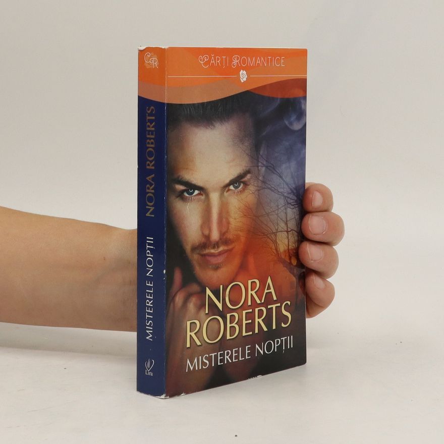 Nora Roberts Misterele nopţii