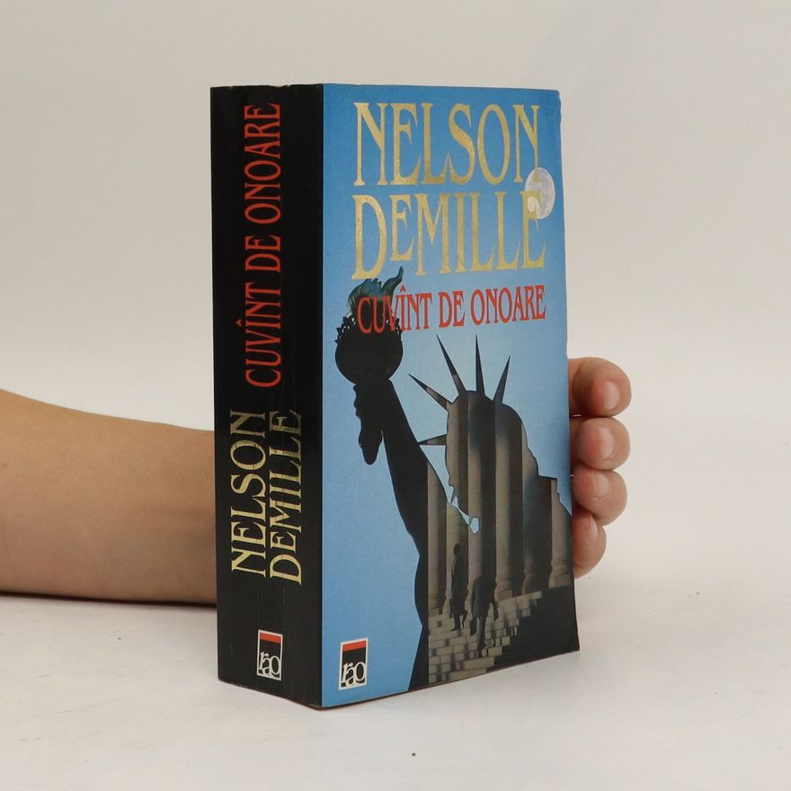 Nelson DeMille Cuvînt de onoare