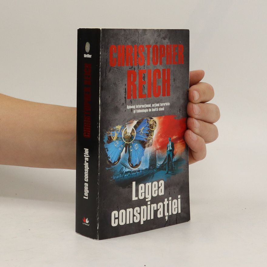 Christopher Reich Legea conspiraţiei