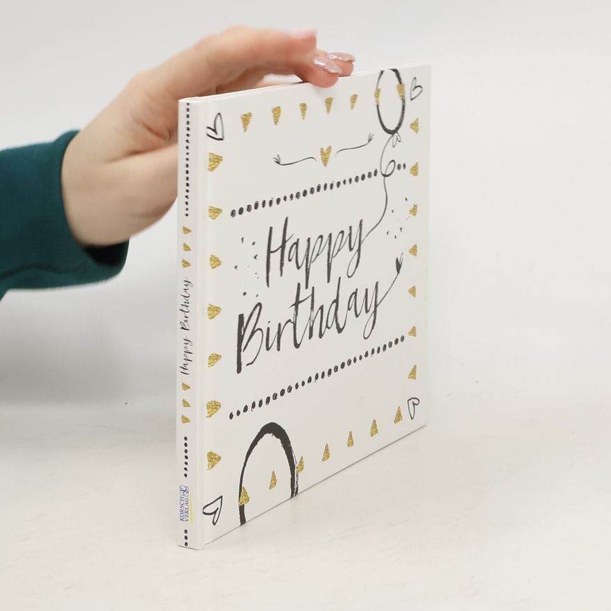 Korsch Korsch Verlag Happy Birthday