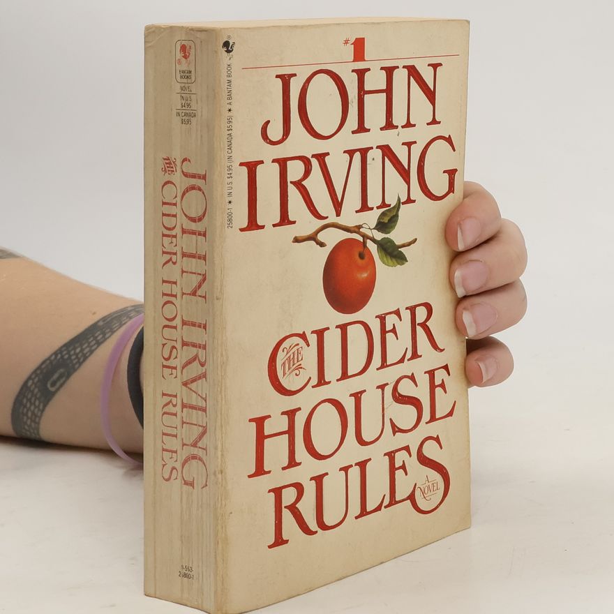 John Irving The Cider House Rules
