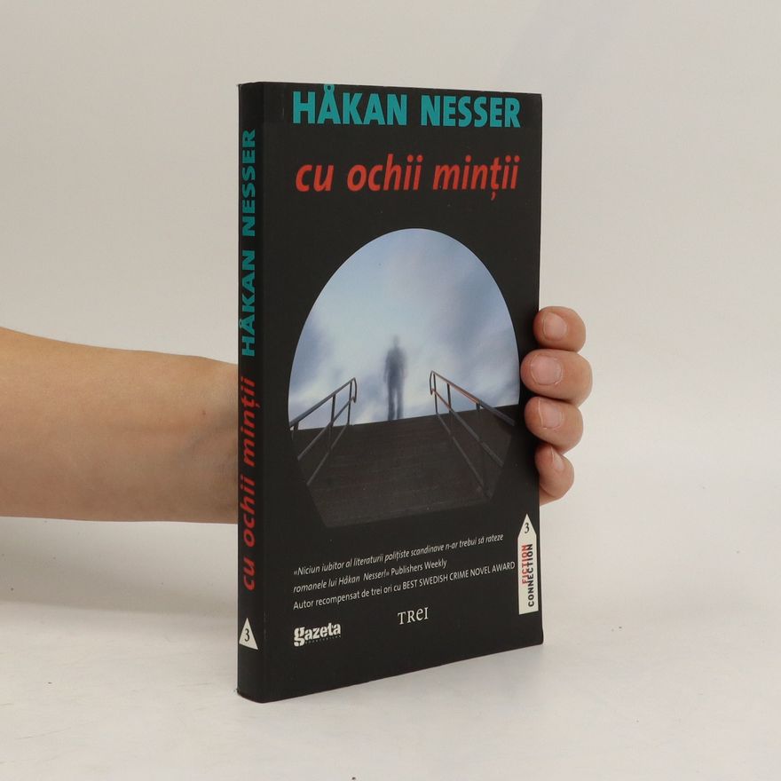 Håkan Nesser Cu ochii mintii
