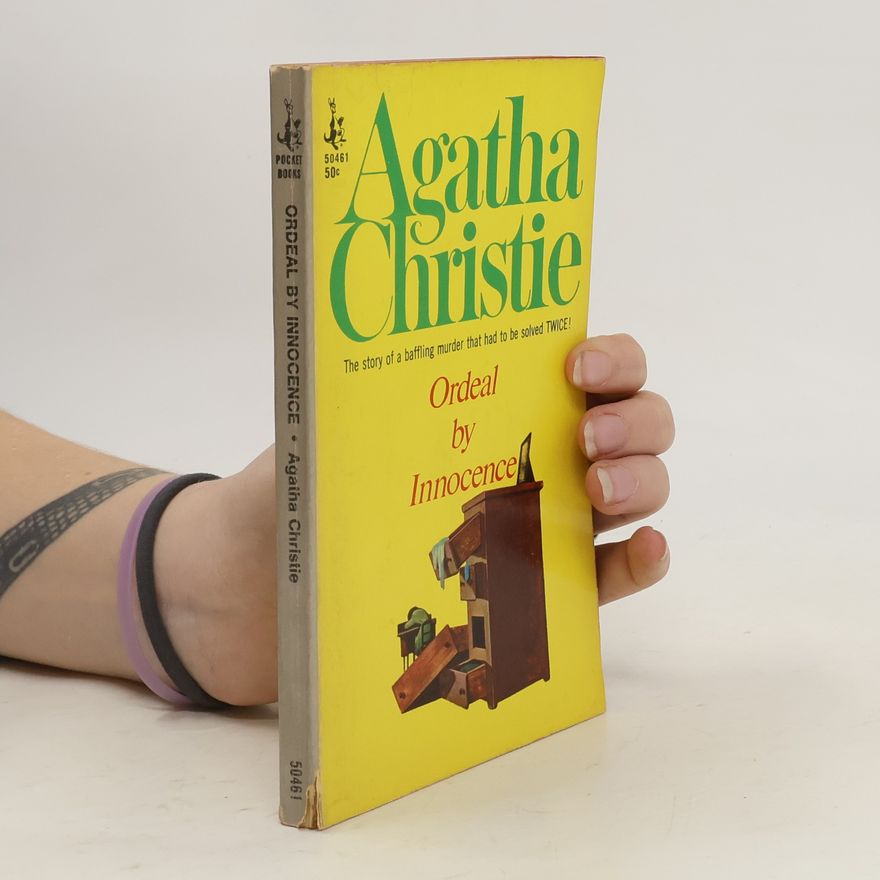 Agatha Christie Ordeal by Innocence