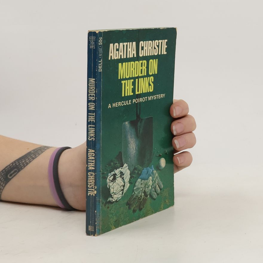 Agatha Christie Murder on the Links