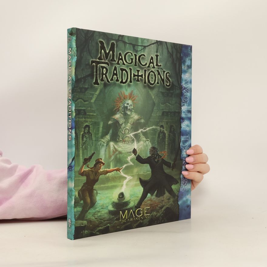 Jackie Cassada Magical Traditions