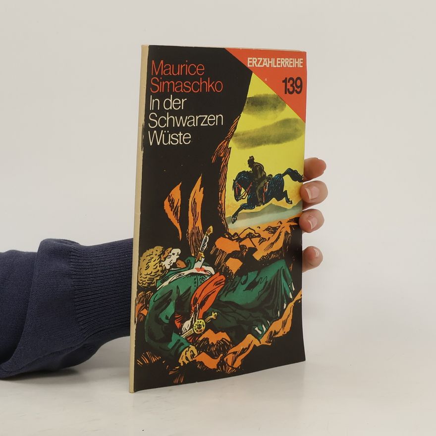 Maurice Simaschko In der Schwarzen Wüste. Nr.139