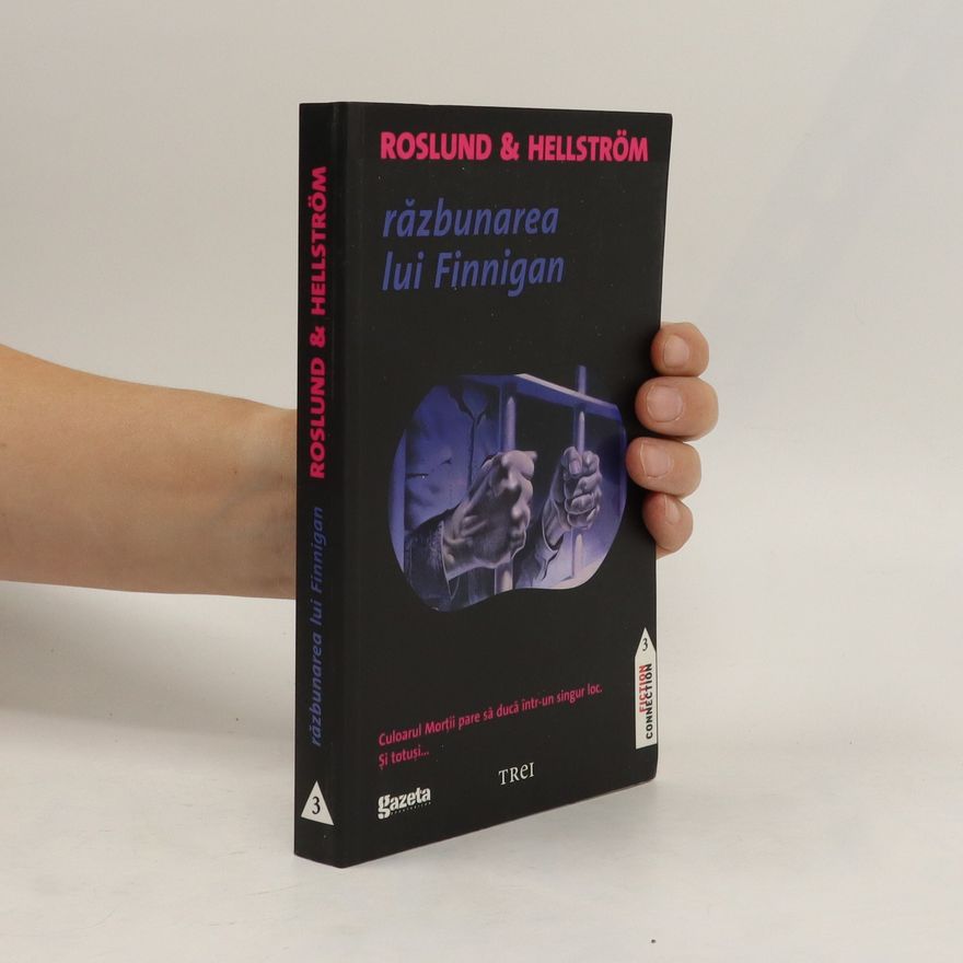 Anders Roslund Răzbunarea lui Finnigan