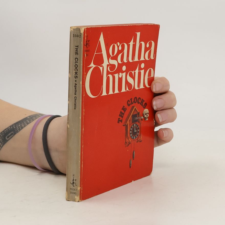Agatha Christie The Clocks