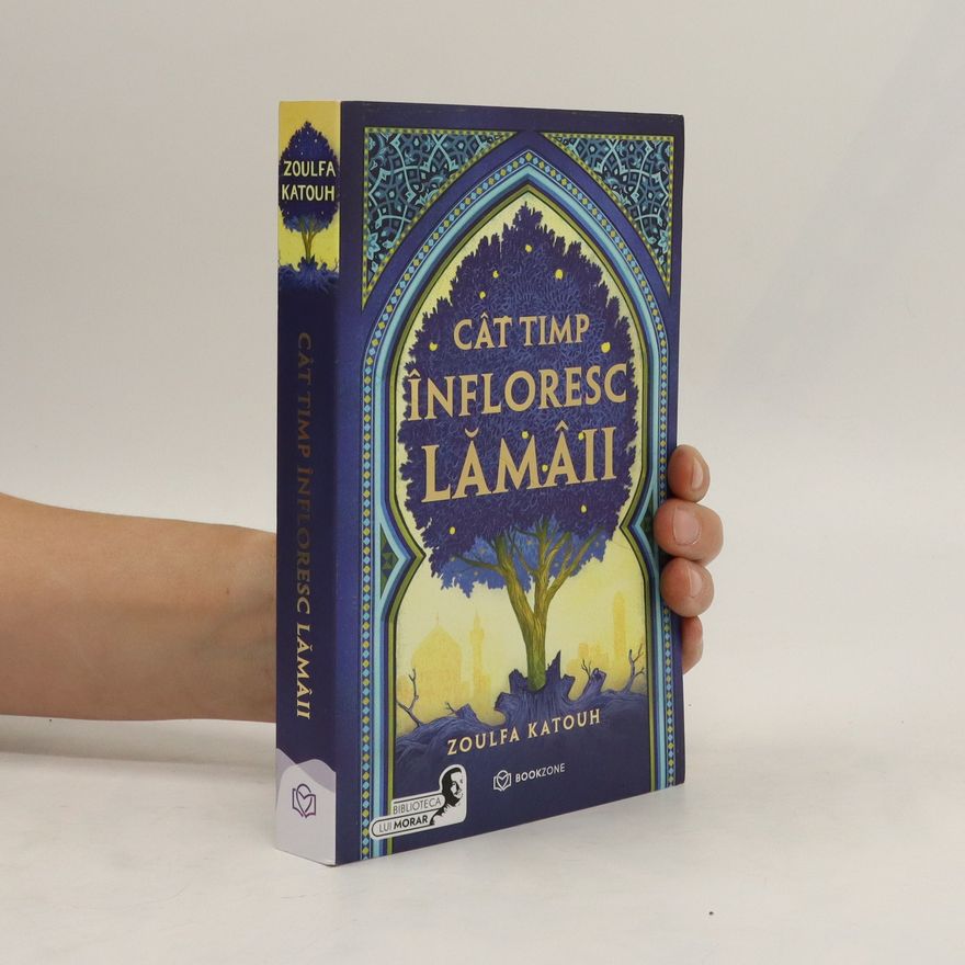 Zoulfa Katouh Cat Timp Infloresc Lamaii