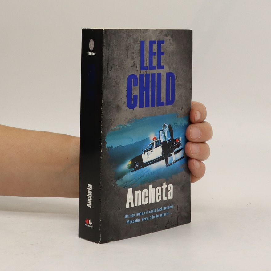 Lee Child Ancheta