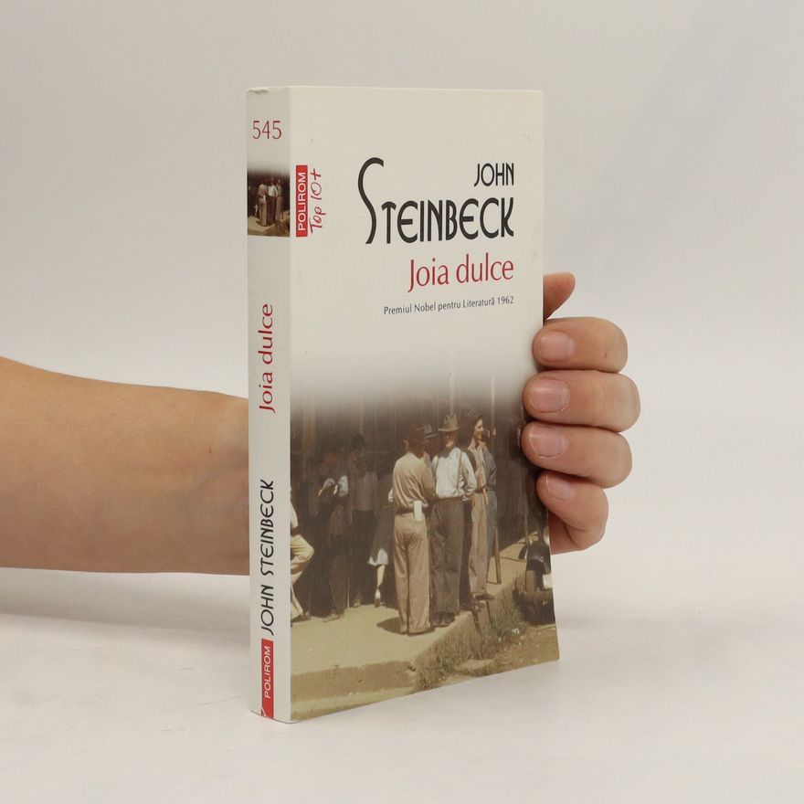 John Steinbeck Joia dulce