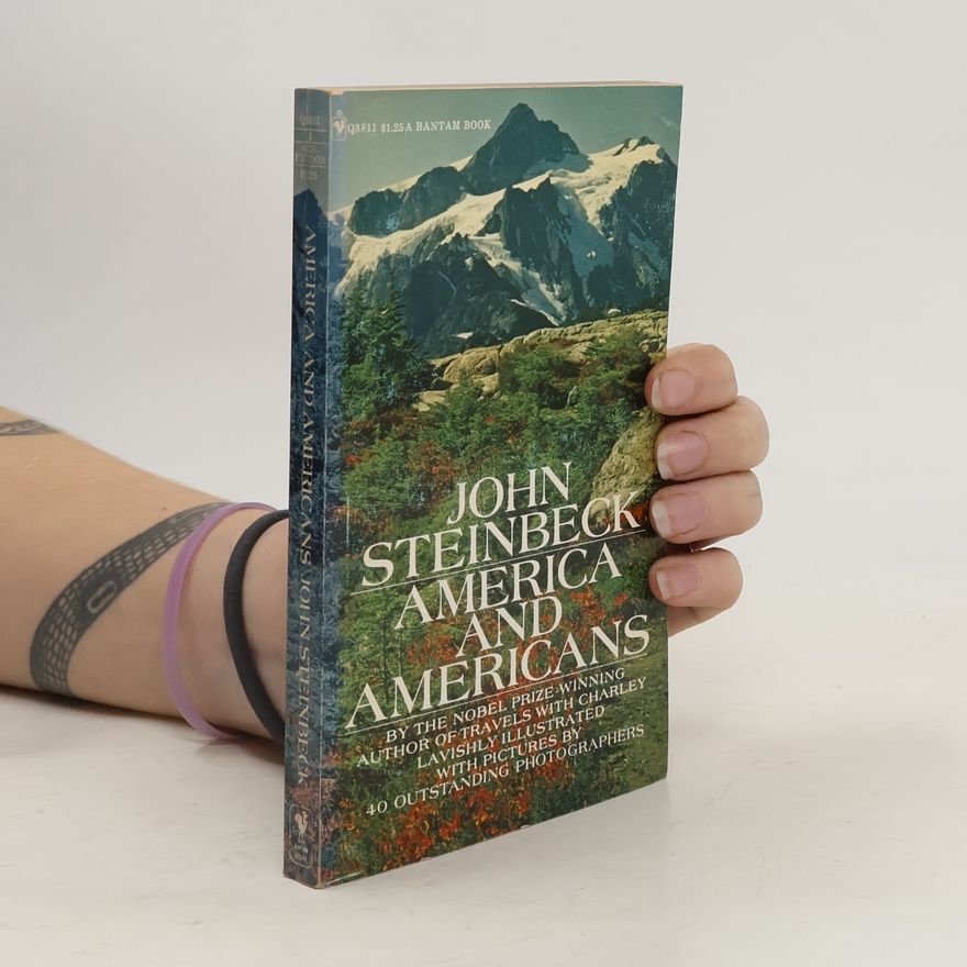John Steinbeck America and Americans