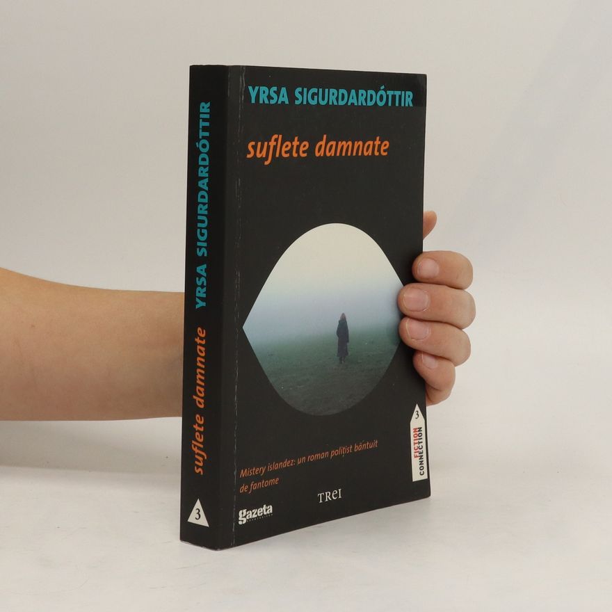 Yrsa Sigurðardóttir Suflete damnate