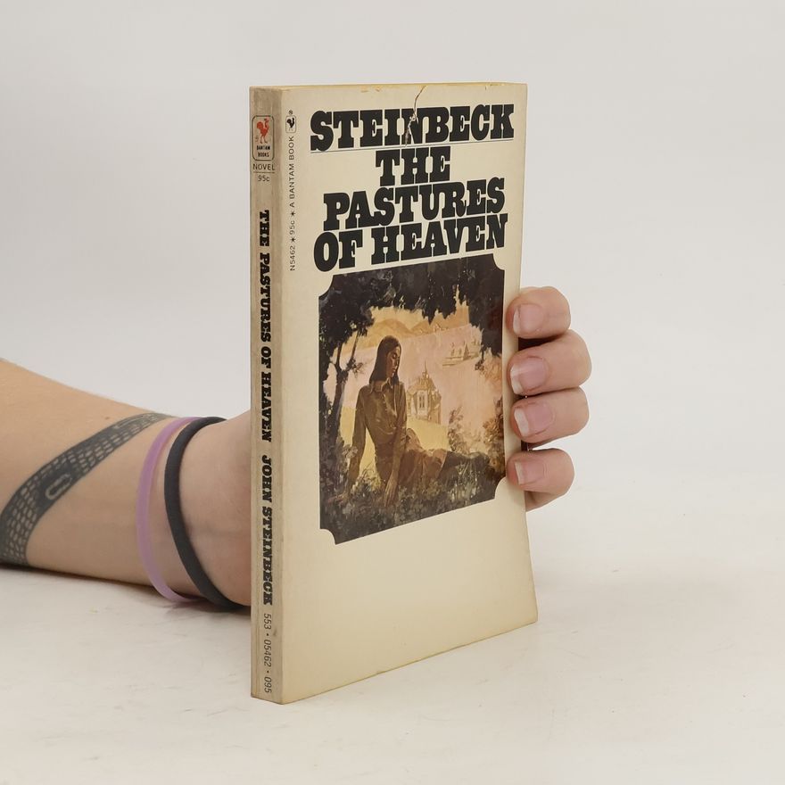 John Steinbeck The Pastures of Heaven