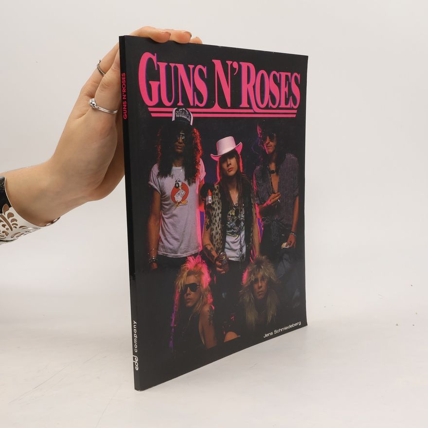 Jens Schmiedeberg Guns N'Roses