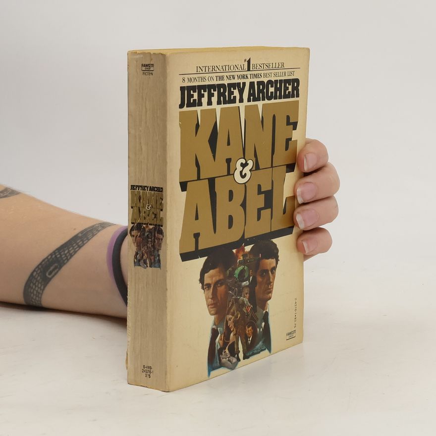 Jeffrey Archer Kane & Abel