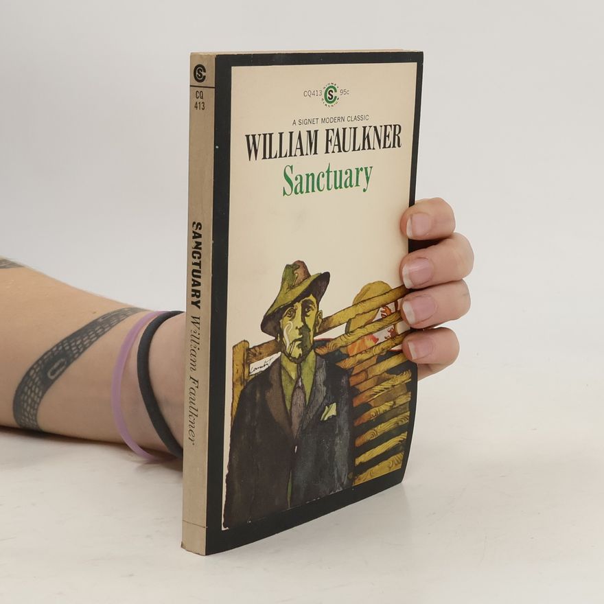 William Faulkner Sanctuary