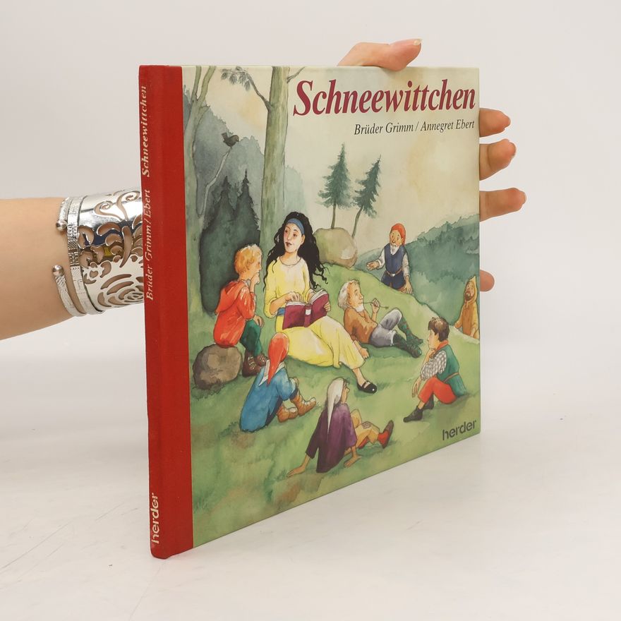 Jacob Grimm Schneewittchen