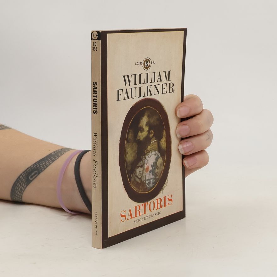 William Faulkner Sartoris