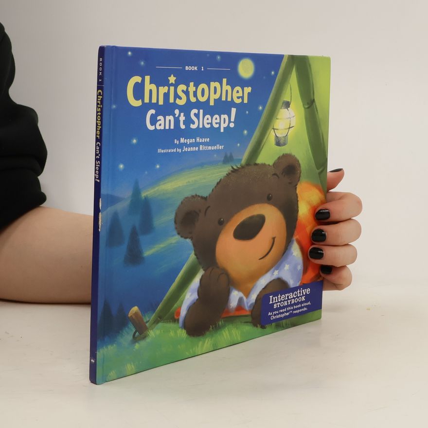 Megan Haave Christopher Can't Sleep