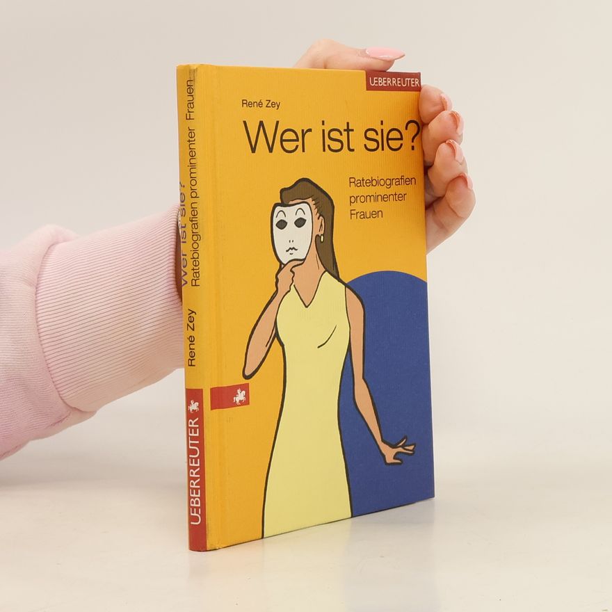 René Zey Wer ist sie?
