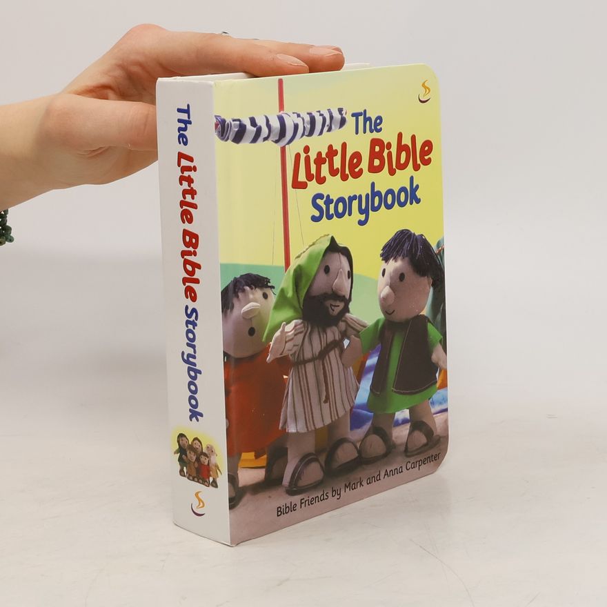 Maggie Barfield The Little Bible Storybook