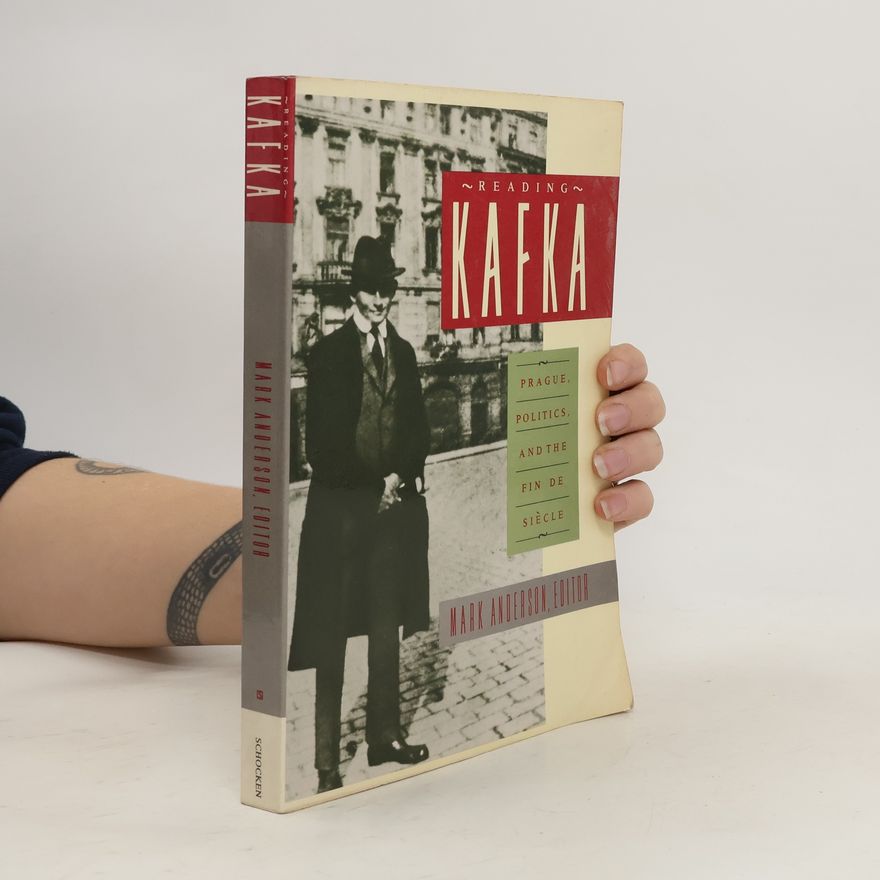 Mark Anderson Reading Kafka