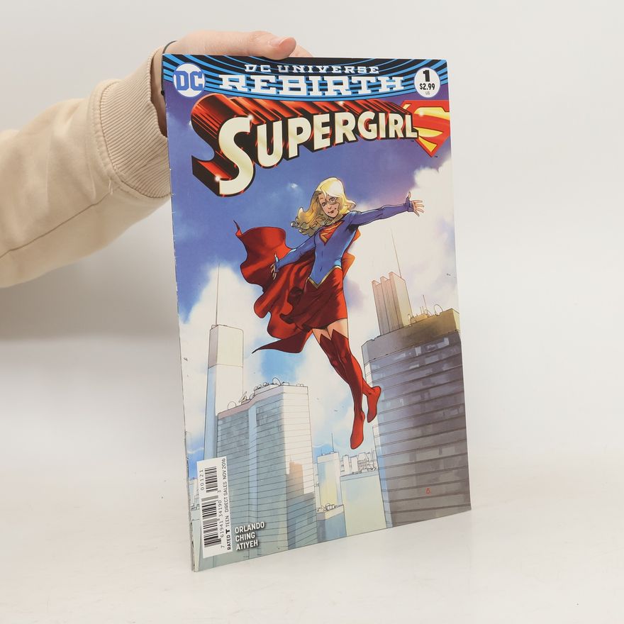 Autorenkollektiv Supergirl 1