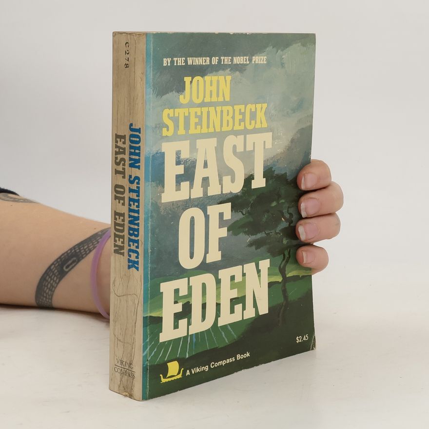 John Steinbeck East of Eden