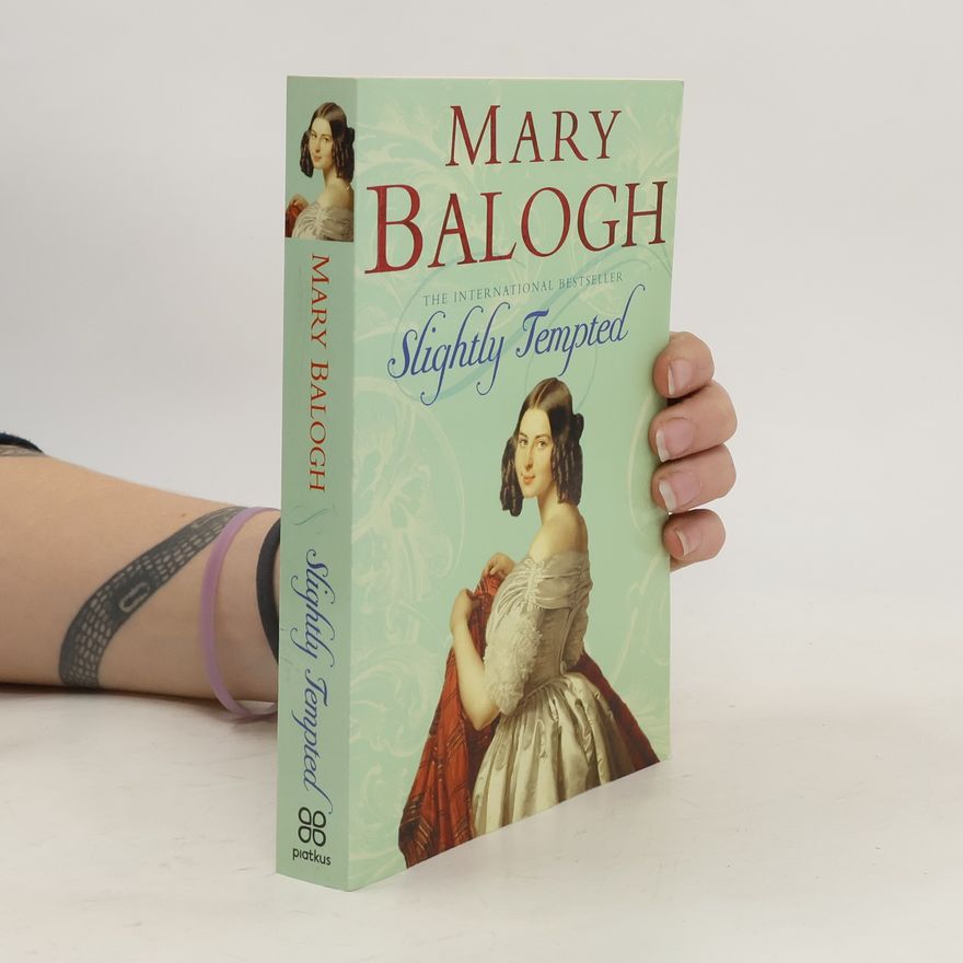Mary Balogh Slightly Tempted