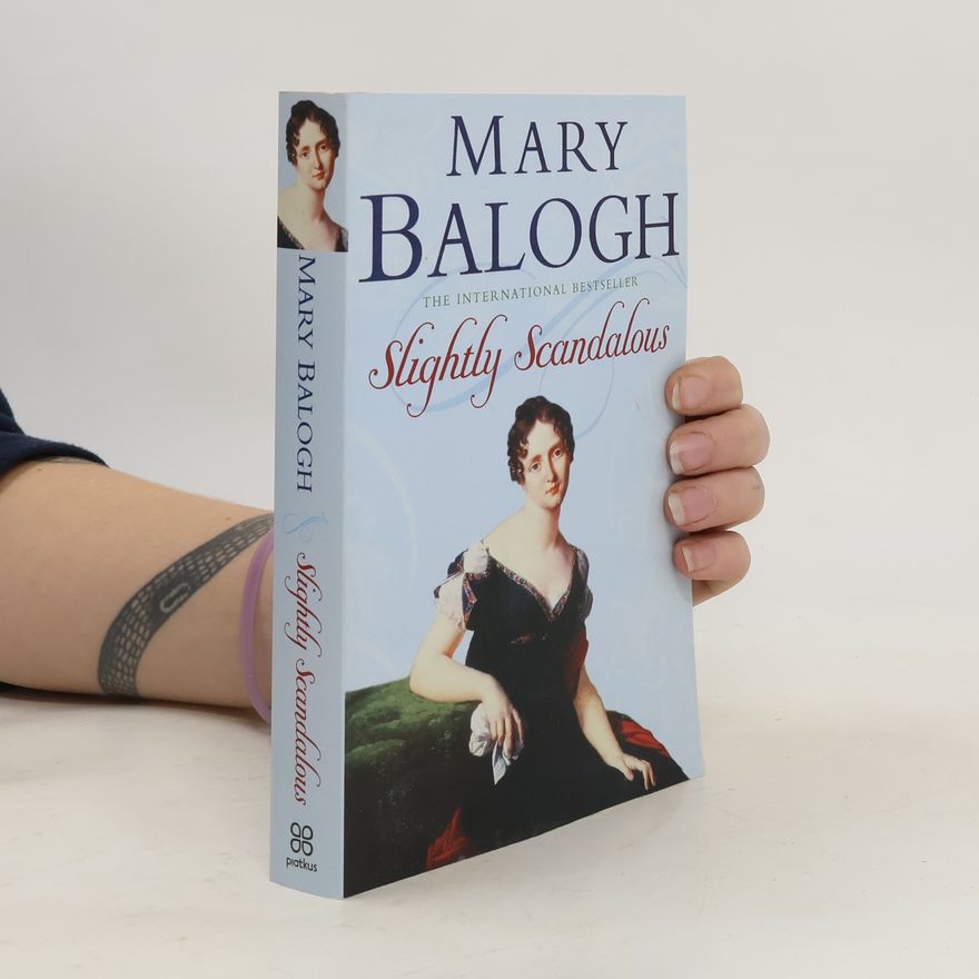 Mary Balogh Slightly Scandalous