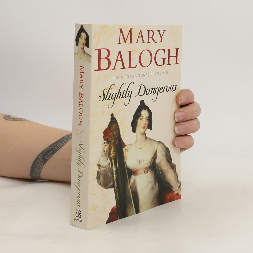 Mary Balogh Slightly Dangerous