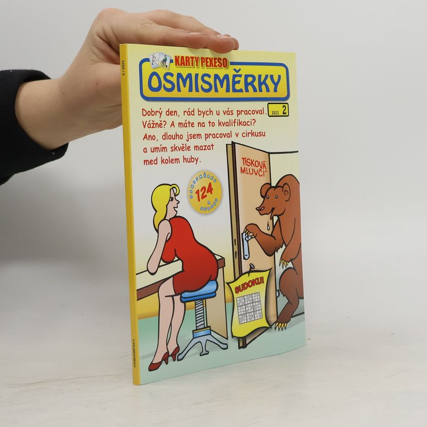 Autorenkollektiv Osmisměrky 2/2023