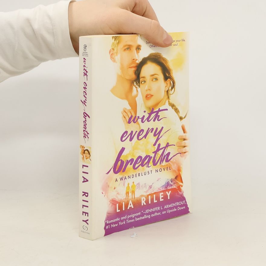 Lia Riley With Every Breath