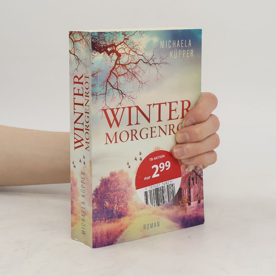 Michaela Küpper Winter Morgenrot