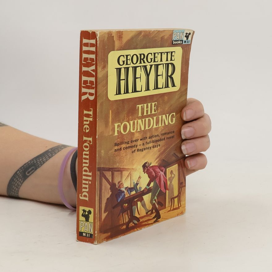 Georgette Heyer The Foundling