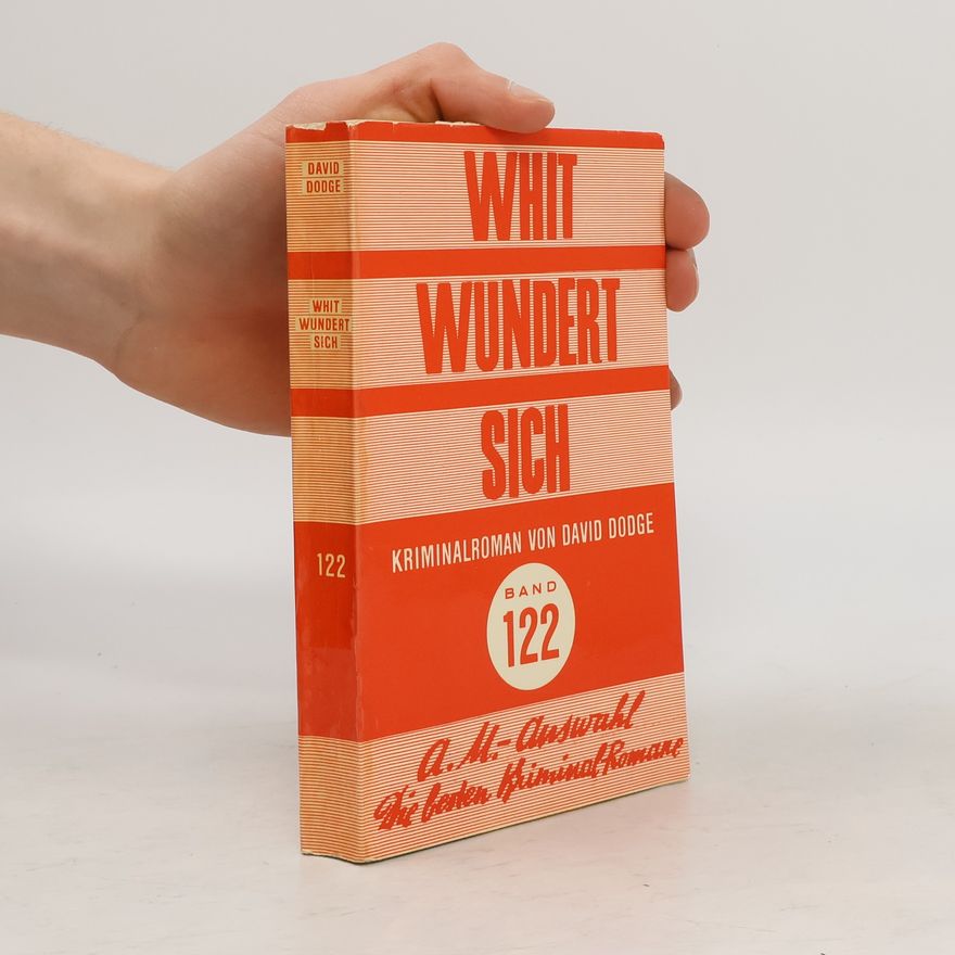 David Dodge Whit wundert sich
