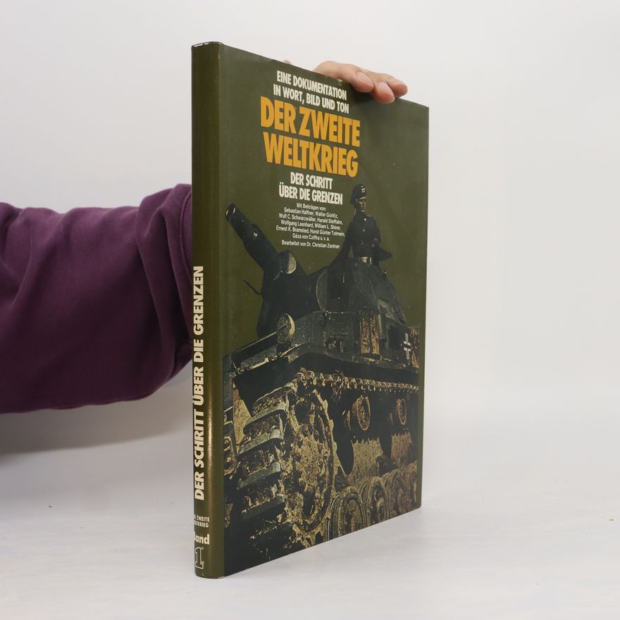 Autorenkollektiv Der Zweite Weltkrieg