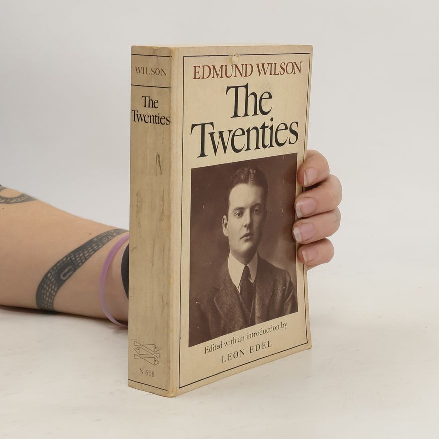 Edmund Wilson The Twenties