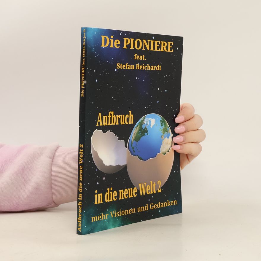Stefan Reichardt Aufbruch in die neue Welt 2