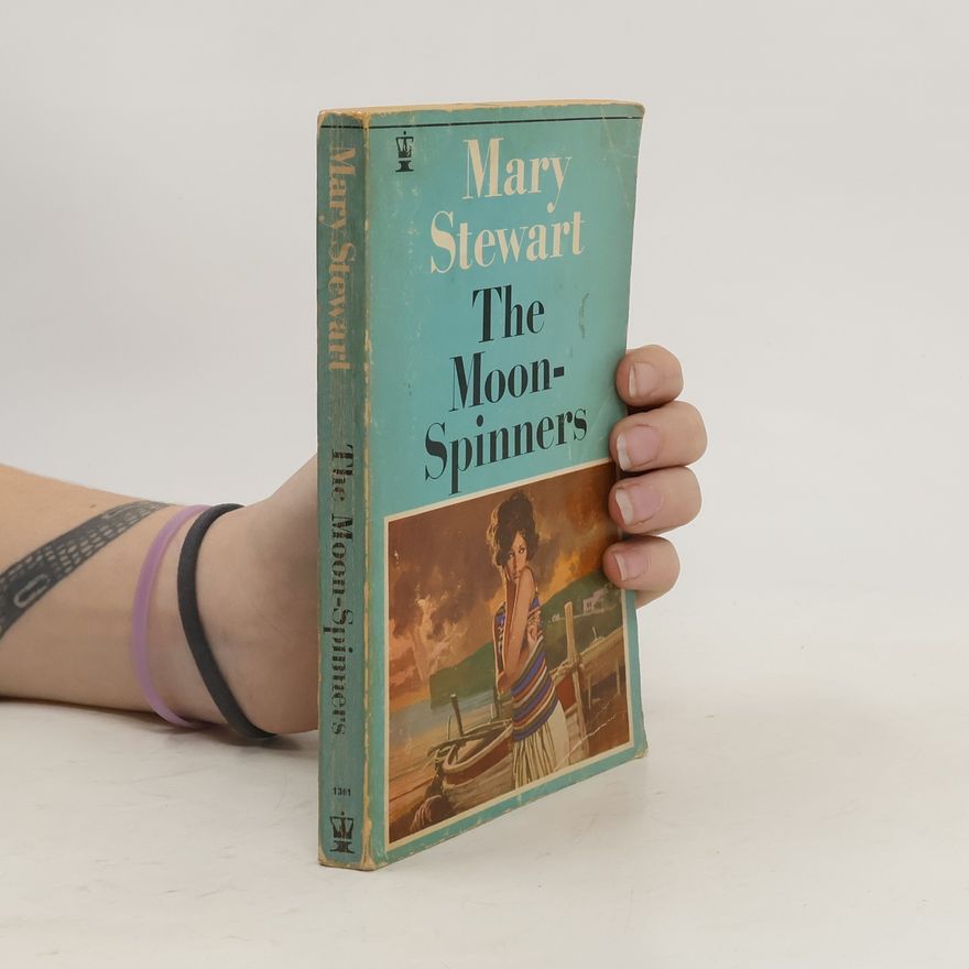 Mary Stewart The Moon-Spinners