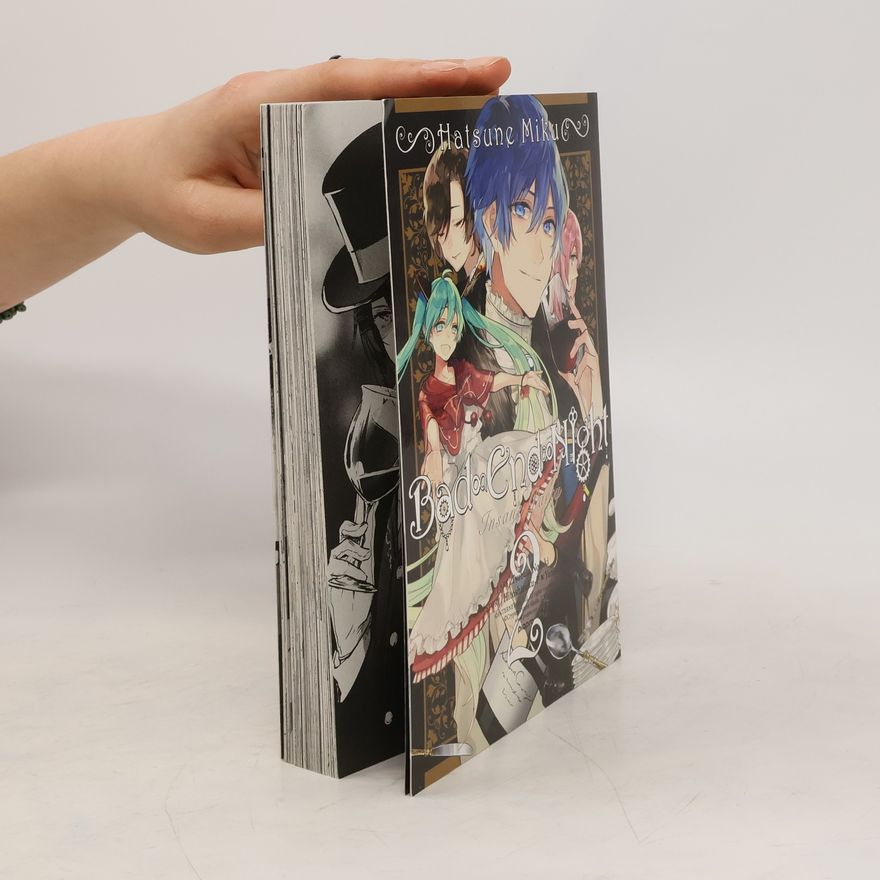 Tsubata Nozaki Hatsune Miku: Bad End Night