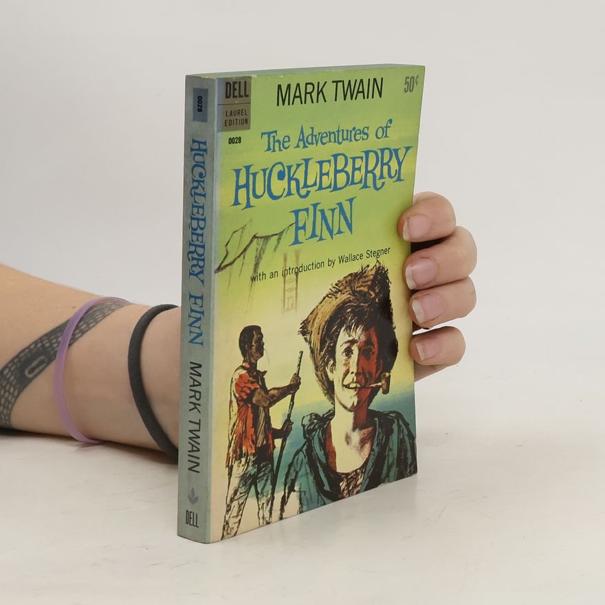 Mark Twain The Adventures of Huckleberry Finn