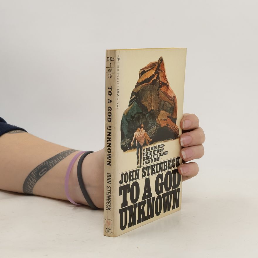 John Steinbeck To a God Unknown