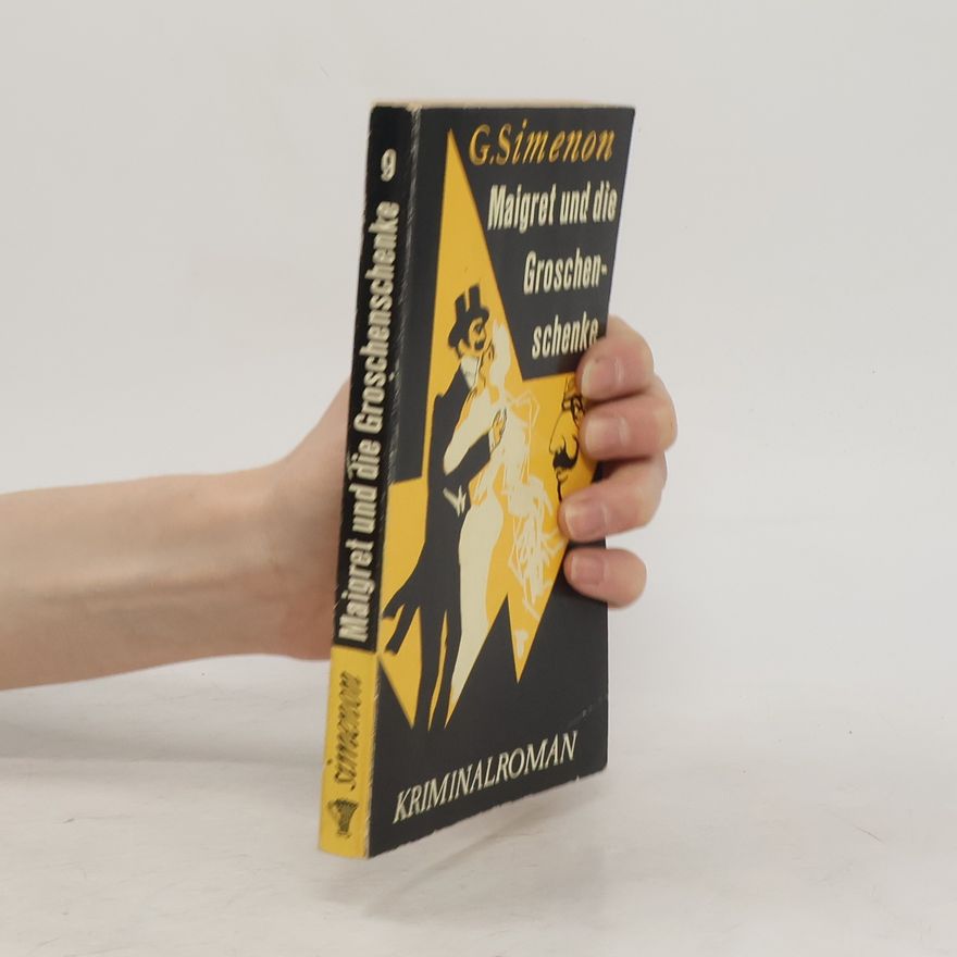 Georges Simenon Maigret und die Groschenschenke