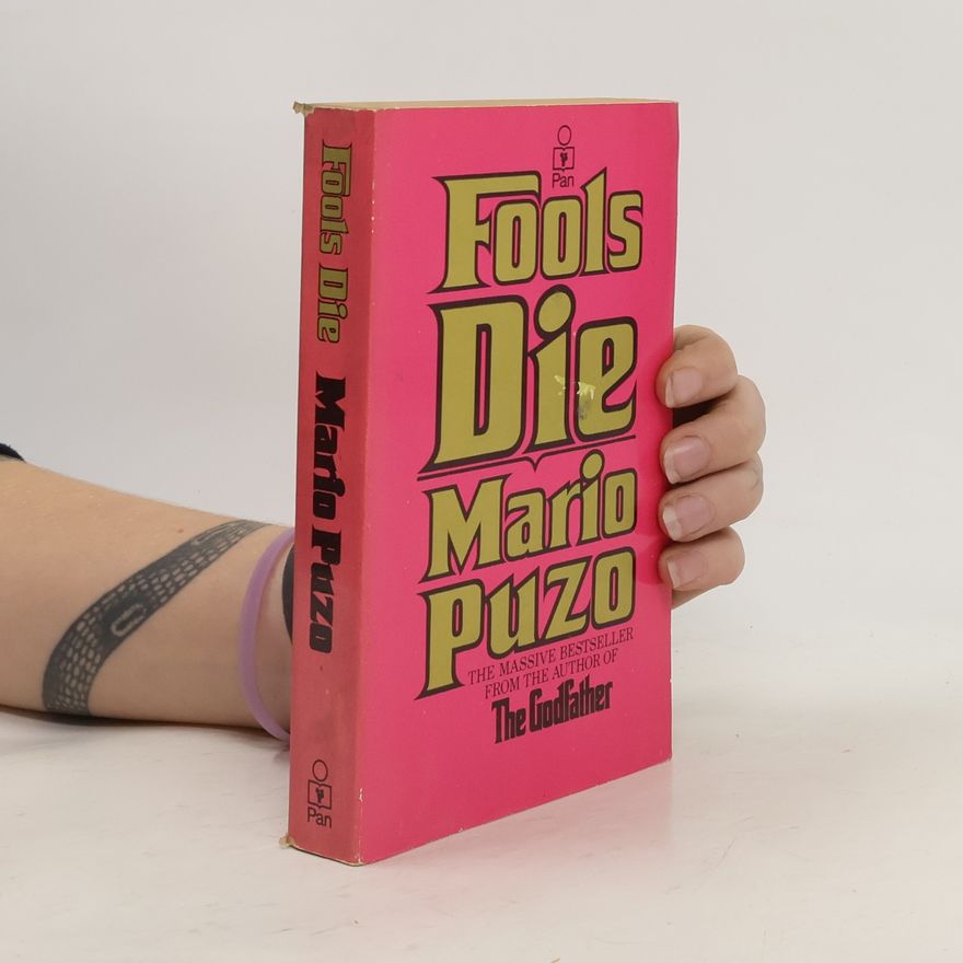 Mario Puzo Fools Die