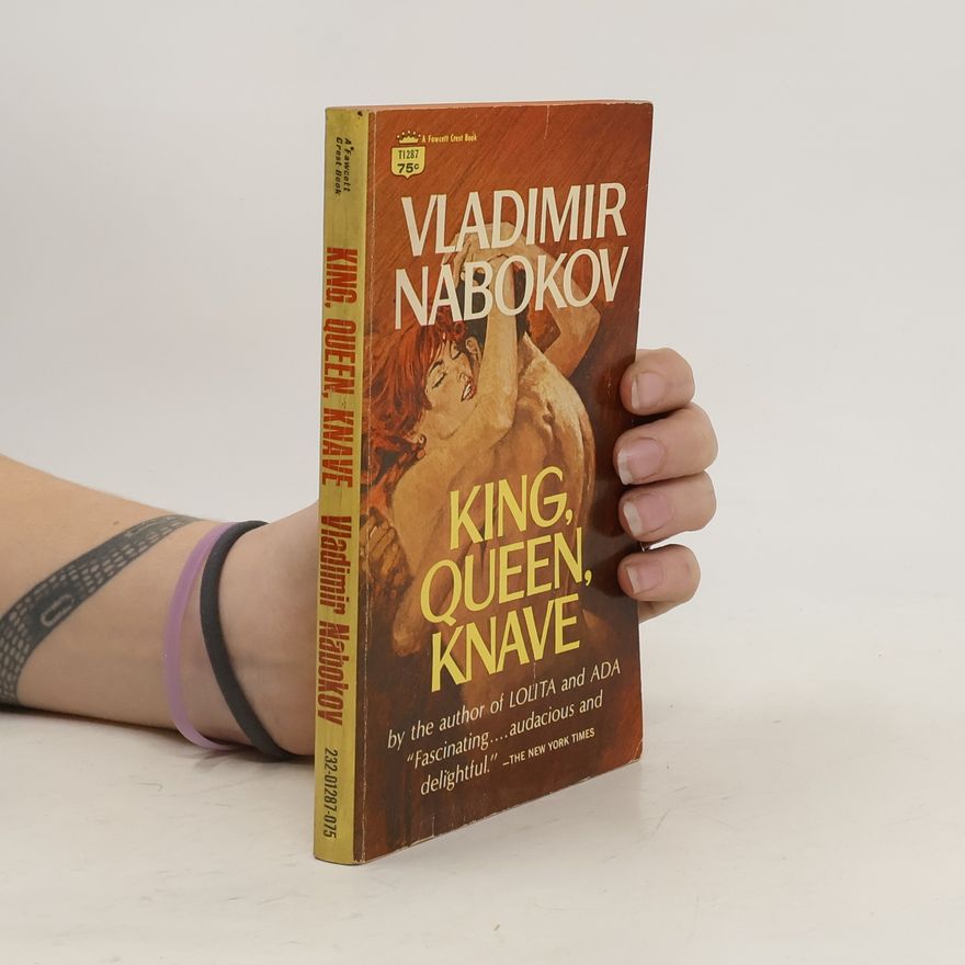 Vladimir Vladimirovič Nabokov King, Queen, Knave