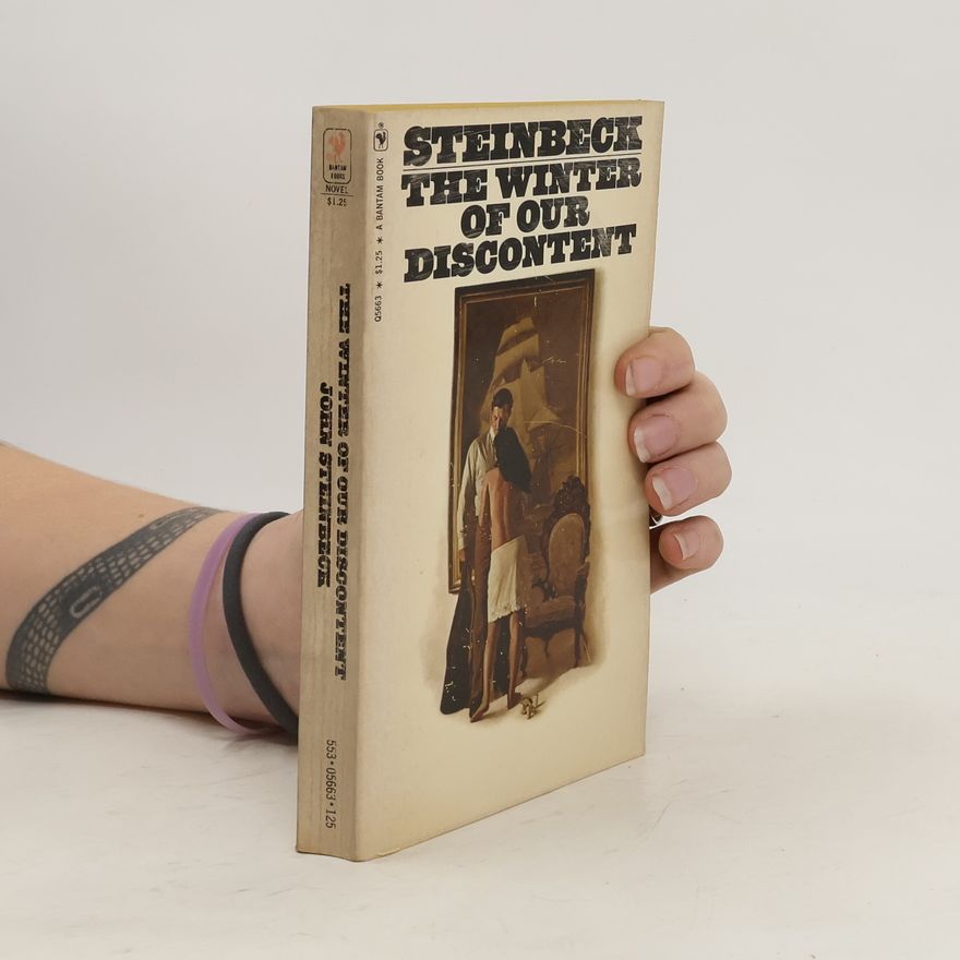 John Steinbeck The Winter of Our Discontent